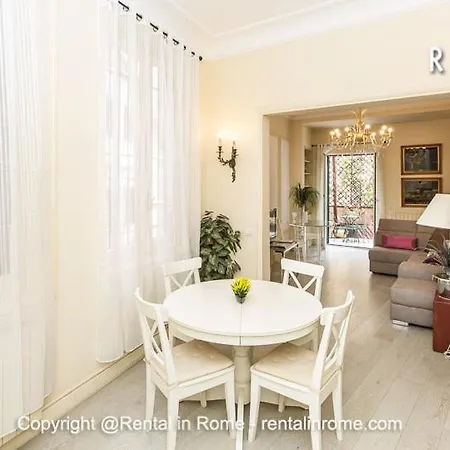 Ripetta Deluxe-rental In *