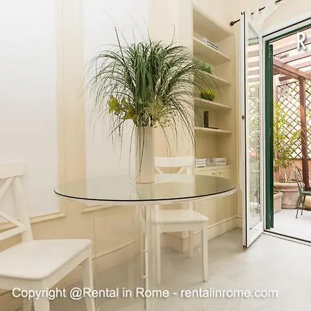 Ripetta Deluxe-rental In Lägenhet