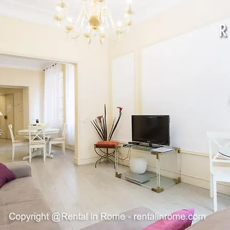 Ripetta Deluxe-rental In *