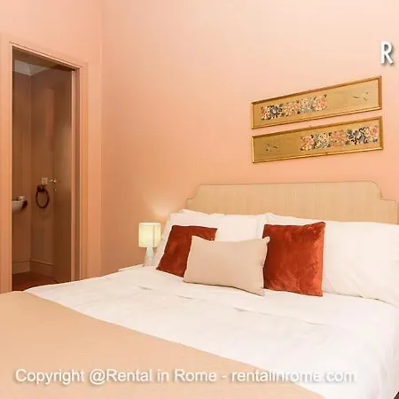 Ripetta Deluxe-rental In Rom