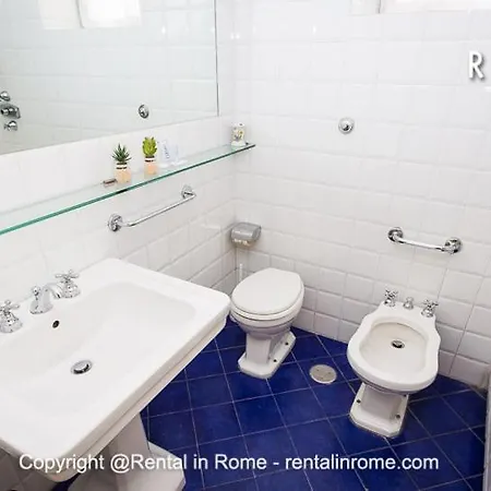 Ripetta Deluxe-rental In Appartement
