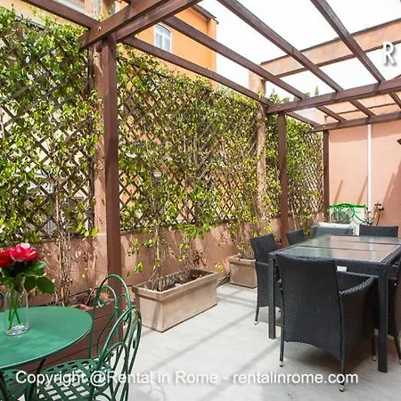 Ripetta Deluxe-rental In *