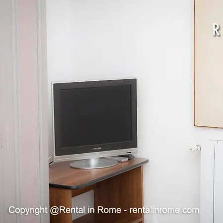 Ripetta Deluxe-rental In * 罗马