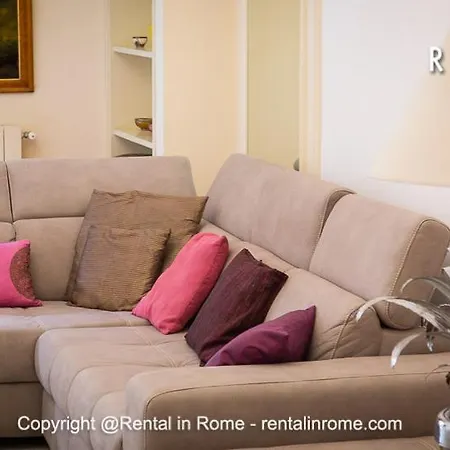 Ripetta Deluxe-rental In Appartement