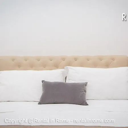 公寓 Ripetta Deluxe-rental In *