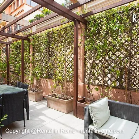 Ripetta Deluxe-rental In *