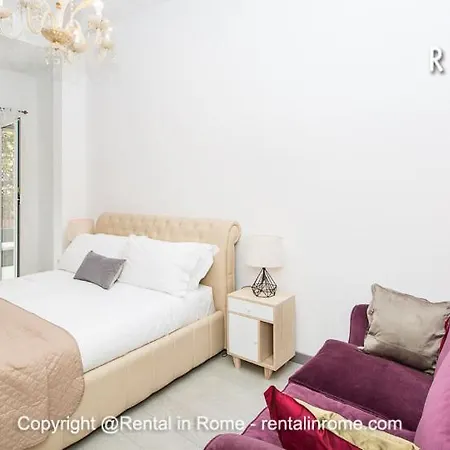 Ripetta Deluxe-rental In * 罗马