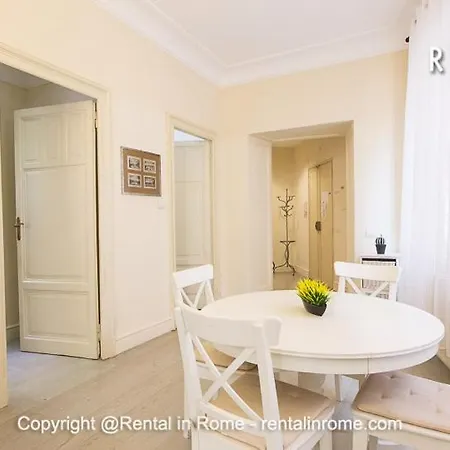 公寓 Ripetta Deluxe-rental In