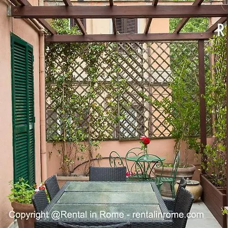 Ripetta Deluxe-rental In